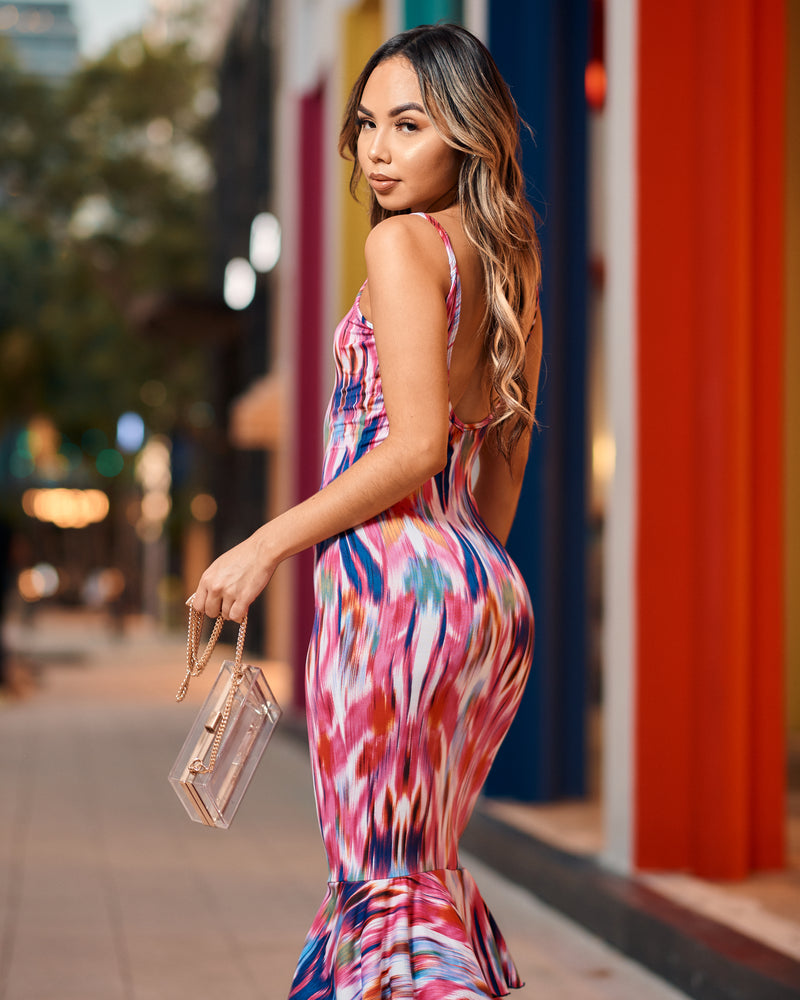 mamacita maxi dress MAMACITA Blu's Beauty Bar