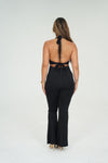 OPULENT EVENING JUMPSUIT