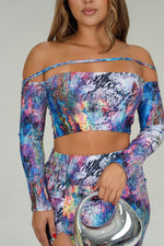 MYSTIC ESCAPE TWO PIECE