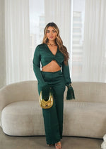 EMERALD AFFAIR TWO PIECE