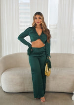 EMERALD AFFAIR TWO PIECE