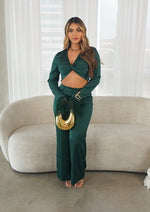 EMERALD AFFAIR TWO PIECE