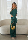 EMERALD AFFAIR TWO PIECE