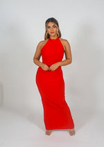 CRIMSON ALLURE MAXI