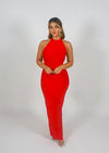 CRIMSON ALLURE MAXI