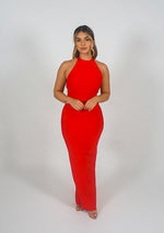 CRIMSON ALLURE MAXI