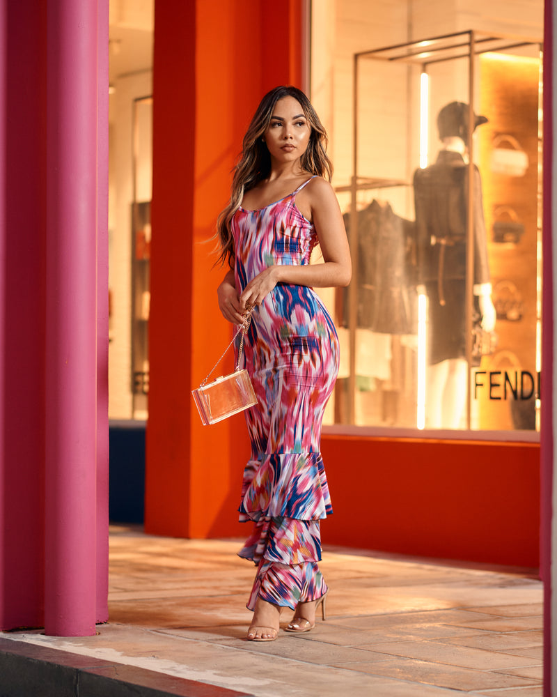mamacita maxi dress MAMACITA Blu's Beauty Bar