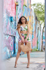 BLOOMING IN STYLE TWO PIECE