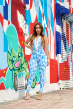 WORK FOR IT JUMPSUIT